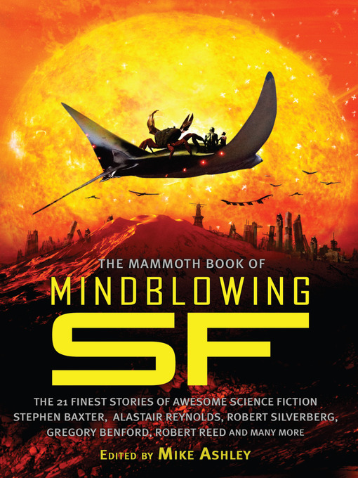 Title details for The Mammoth Book of Mindblowing SF by Mike Ashley - Available